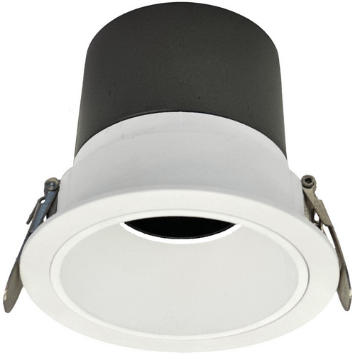 WTD.O20.000.30.10 WERTMARK TECHNICAL DORSUM светильник точечный встраиваемый, LED, 10W, 3000K