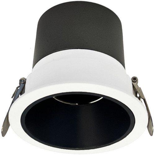 WTD.O20.060.30.10 WERTMARK TECHNICAL DORSUM светильник точечный встраиваемый, LED, 10W, 3000K