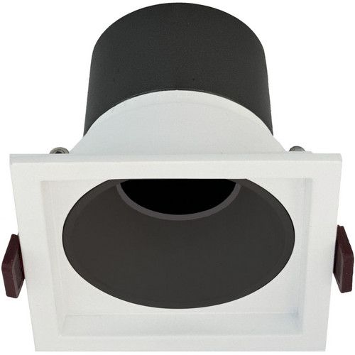 WTD.O21.060.30.10 WERTMARK TECHNICAL DORSUM светильник точечный встраиваемый, LED, 10W, 3000K