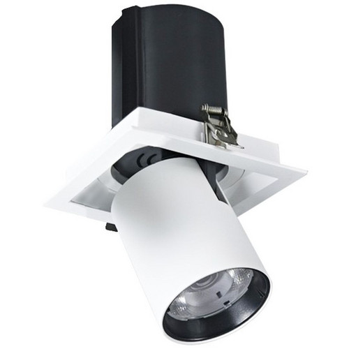 WTD.O31.067.30.10 WERTMARK TECHNICAL DORSUM светильник точечный встраиваемый, LED, 10W, 3000K