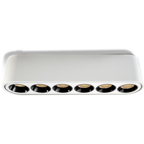 WTH.O20.007.30.06 WERTMARK TECHNICAL HADAR светильник на шинопровод, LED, 6W, 3000K