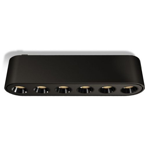 WTH.O20.607.40.06 WERTMARK TECHNICAL HADAR светильник на шинопровод, LED, 6W, 4000K