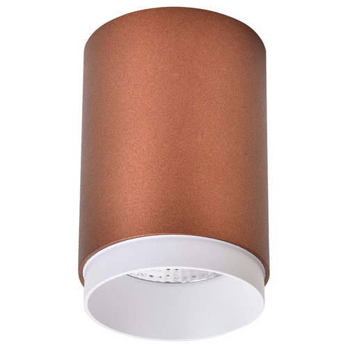 WE801.01.607+WE803.RG.000 WERTMARK TECHNICAL STECKEN светильник точечный накладной, LED, 7W, 4000K