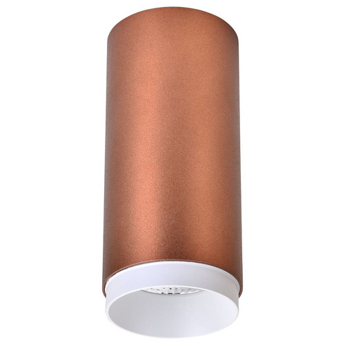 WE802.01.607+WE803.RG.000 WERTMARK TECHNICAL STECKEN светильник точечный накладной, LED, 12W, 4000K