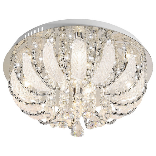 742-107-06 VELANTE Светильники с LED светильник потолочный, E14, 6x40W