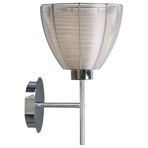 WE221.01.201 WERTMARK SETMA светильник настенный, E27, 60W