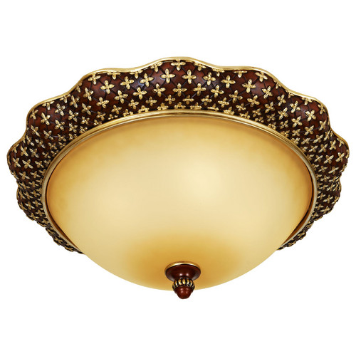 WE354.03.627 WERTMARK VIRGINIA светильник потолочный, E27, 3x60W