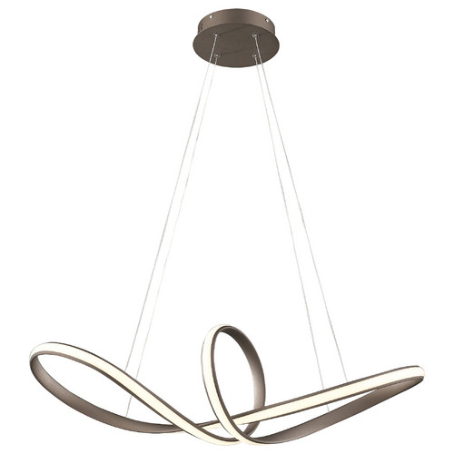 WE446.01.603 WERTMARK NODO светильник подвесной, LED, 352x0.114W, 3000K