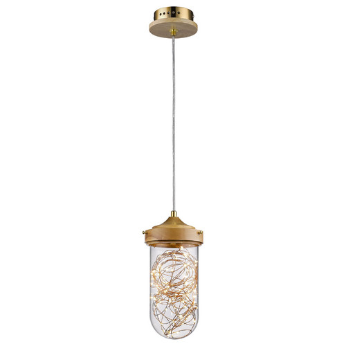 WE501.01.716 WERTMARK HILO светильник подвесной, LED, 6W, 3000K