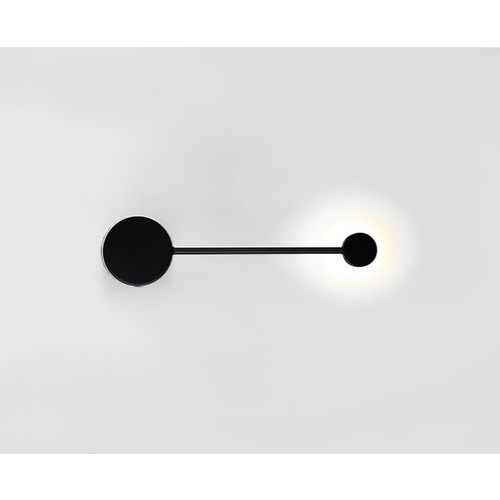 IT03-1434 black светильник настенный