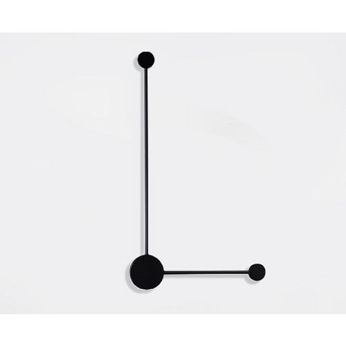 IT03-1436 black светильник настенный