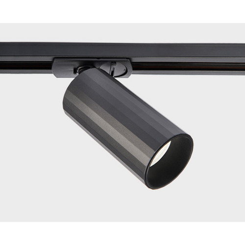 IT08-8010 black светильник трековый