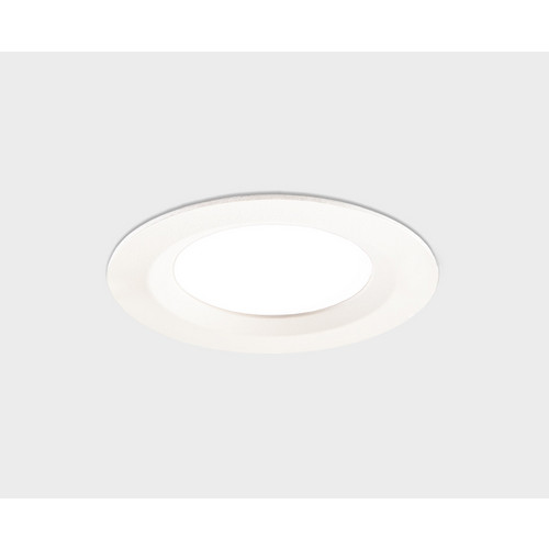 IT08-8018 white 4000K светильник встраиваемый влагозащищенный