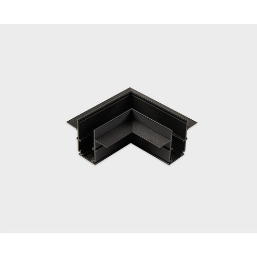 IT012-5032 black соединитель угловой