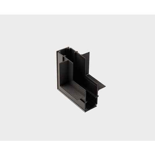 IT012-5033 black соединитель вертикальный угловой
