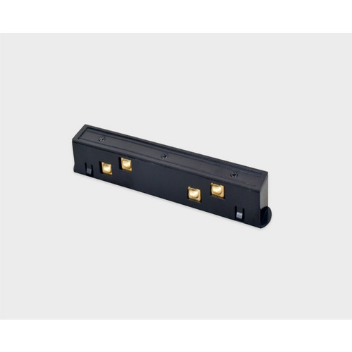 IT012-5040 black соединитель линейный