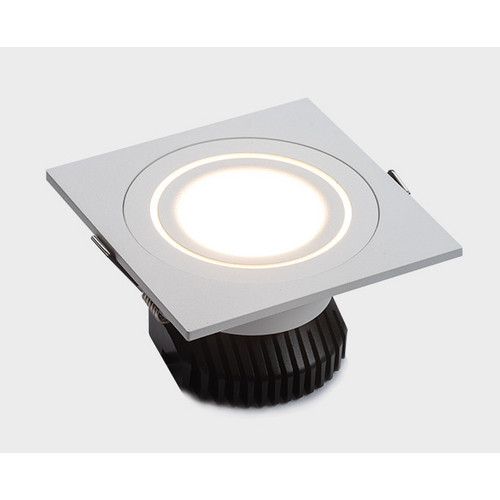 IT02-008 DIM white светильник встраиваемый