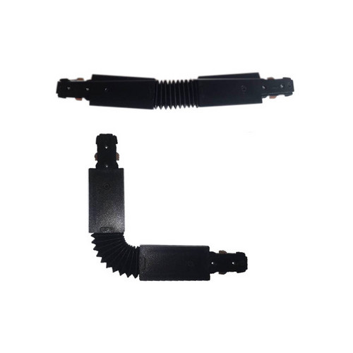 WSO 560 соединитель угловой гибкий (WSO 560 black)