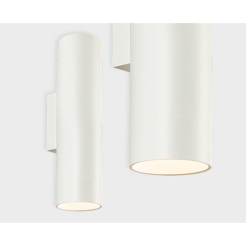 DANNY W2 white светильник настенный
