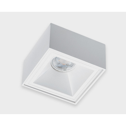 M01-1017 white светильник встраиваемый