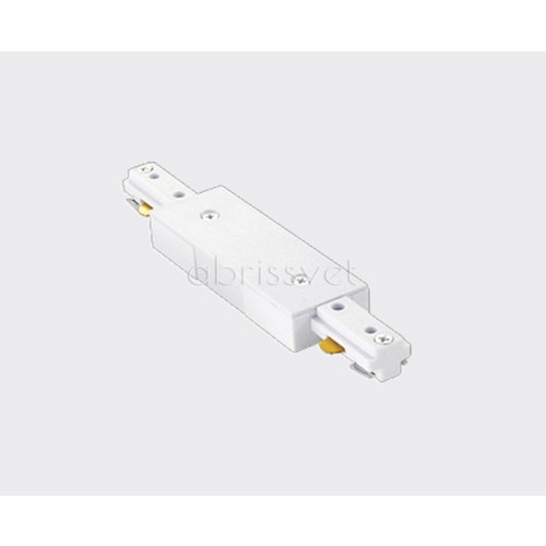 WSO 73 соединитель линейный (WSO 73 white)