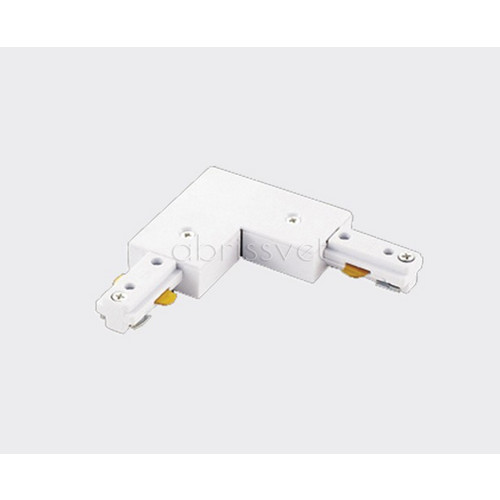WSO 74 соединитель угловой (WSO 74 white)