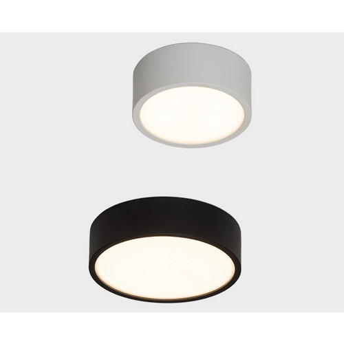 M04-525-175 black 3000K светильник потолочный