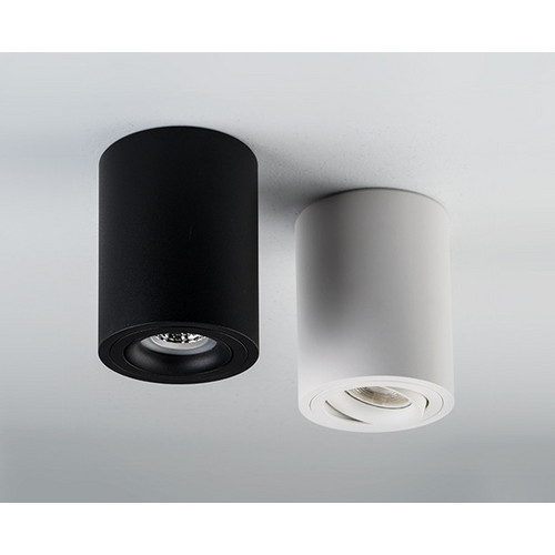 M02-85115 black светильник потолочный поворотный