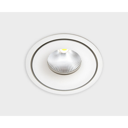 IT06-6017 white 3000K светильник встраиваемый