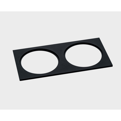 IT06-6016 FR2 рамка для встраиваемого светильника (IT06-6016 black FR2)