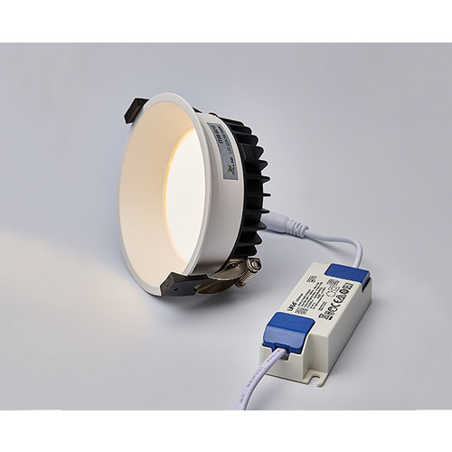 IT06-6012 white 4000K светильник встраиваемый