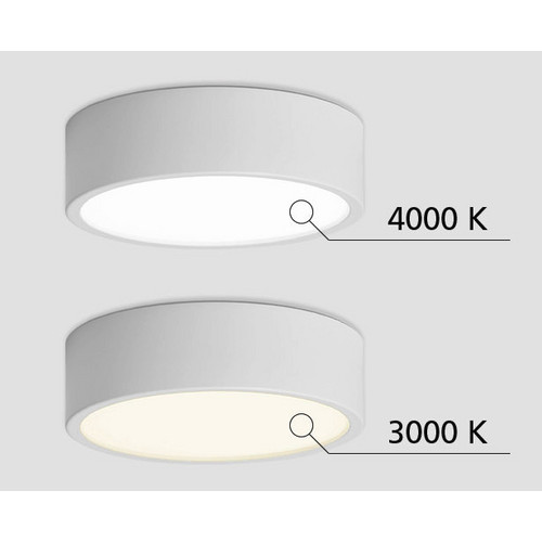 M04-525-125 white 4000K светильник потолочный
