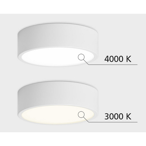 M04-525-95 white 4000K светильник потолочный