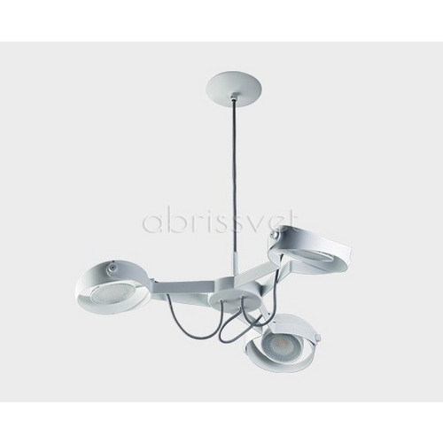 SLD 075P3 white светильник подвесной