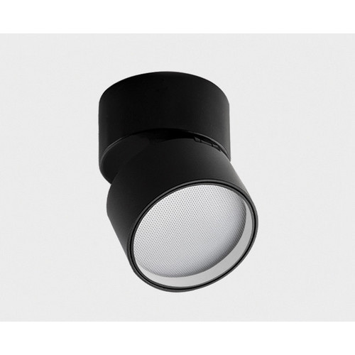 IT02-005 black 4000K светильник потолочный влагозащищенный
