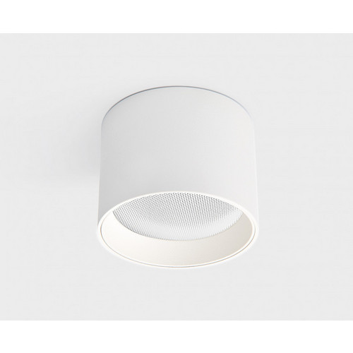 IT02-007 white 3000K светильник потолочный влагозащищенный