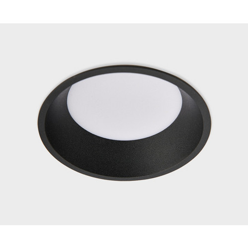IT06-6012 black 4000K светильник встраиваемый