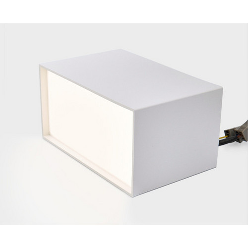 DL 3029 white 4000K светильник потолочный