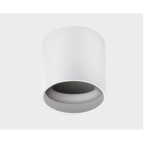 SKY white + SKY R black светильник потолочный