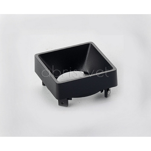 FASHION FX1 alu + FASHION FXR black светильник потолочный