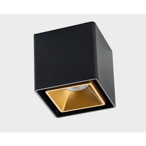 FASHION FX1 black + FASHION FXR gold светильник потолочный
