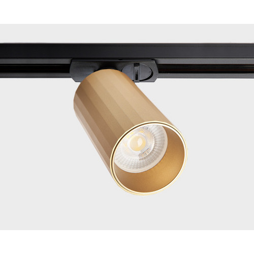 IT08-8010 gold светильник трековый