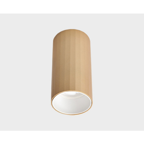 IT08-8012 gold светильник потолочный