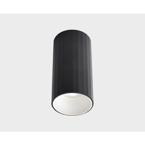 IT08-8012 black светильник потолочный