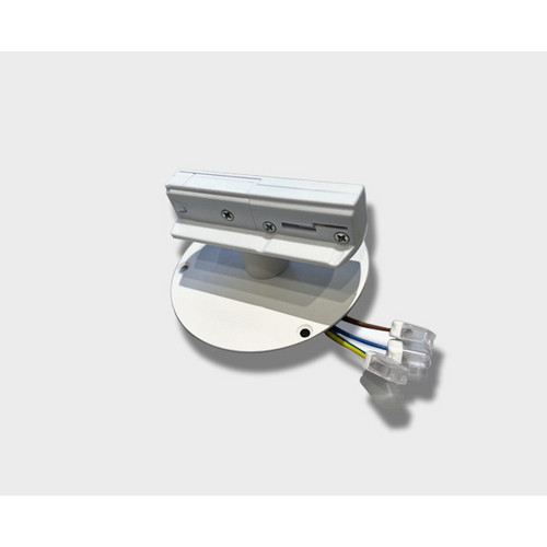 IT08-8016 white адаптер к треку для светильника