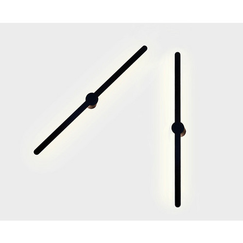 IT08-8020 black светильник настенный