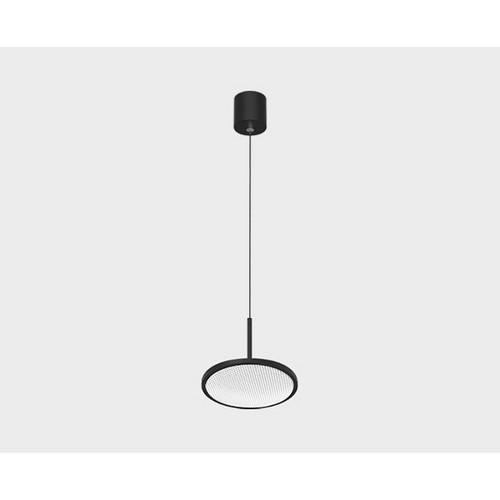 IT08-8022 black 3000K светильник подвесной