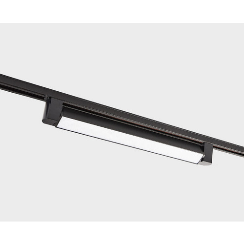 IT08-8030 black 4000K светильник трековый