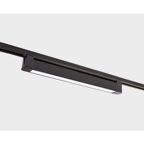 IT08-8030 black 4000K светильник трековый
