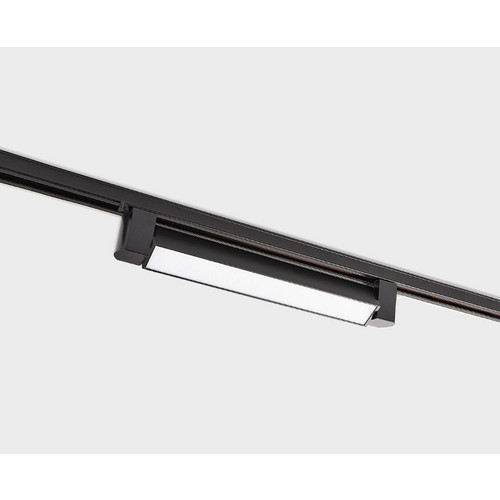 IT08-8029 black 3000K светильник трековый